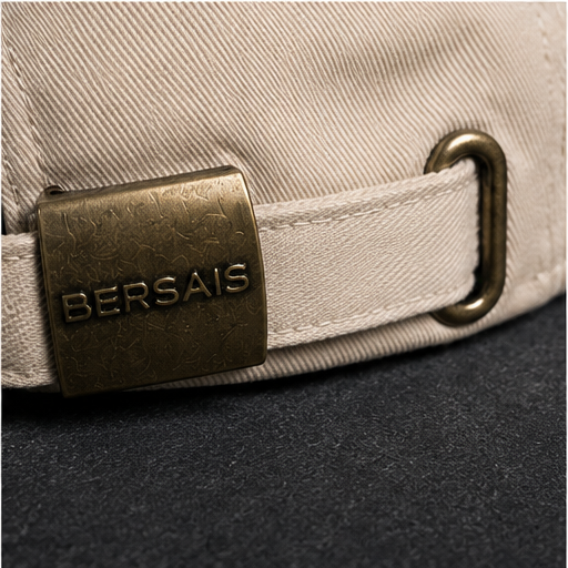 Signature Cap – Beige