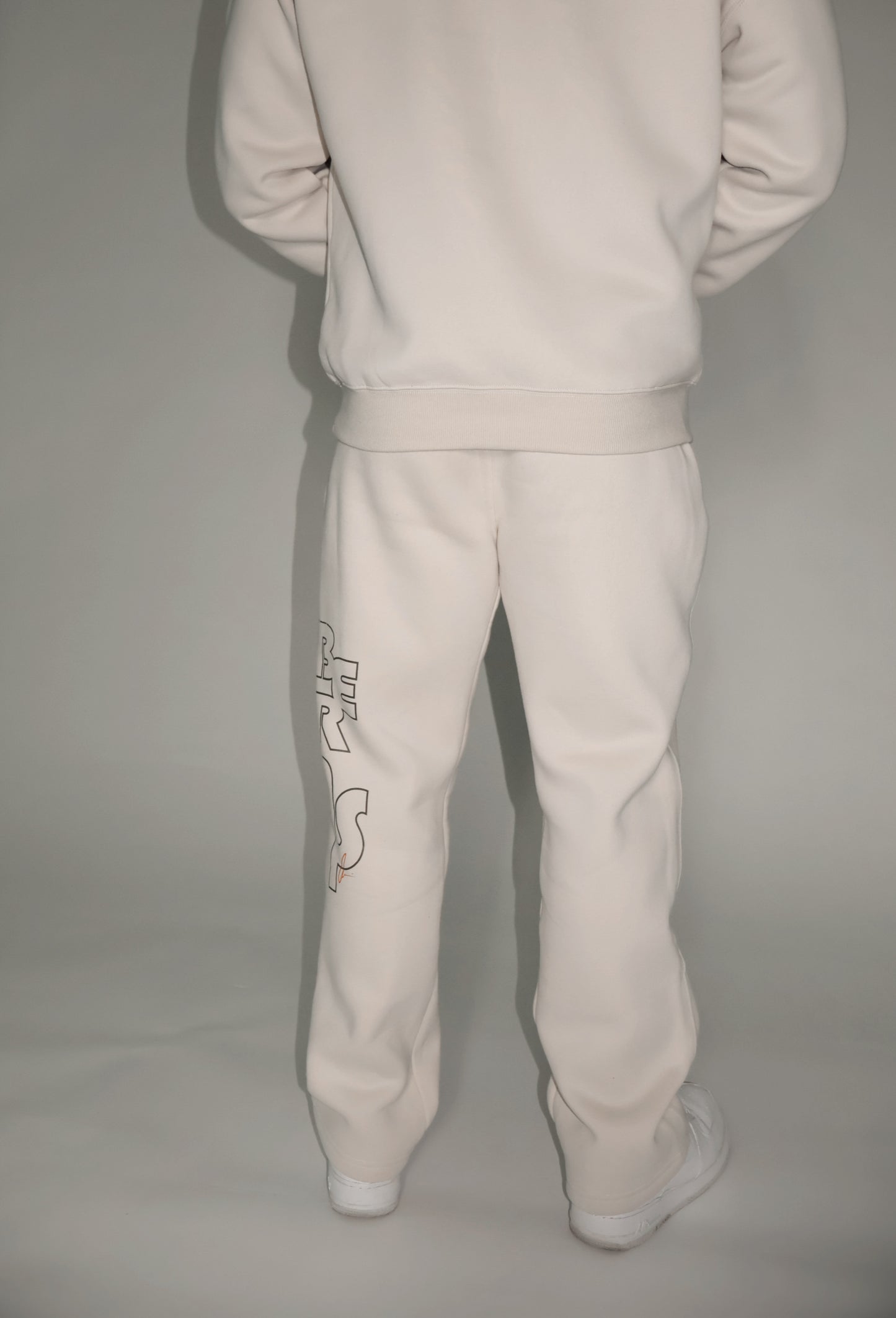 Oversize Set – Creme