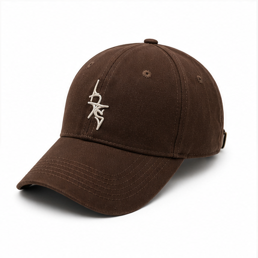 Signature Cap – Brown