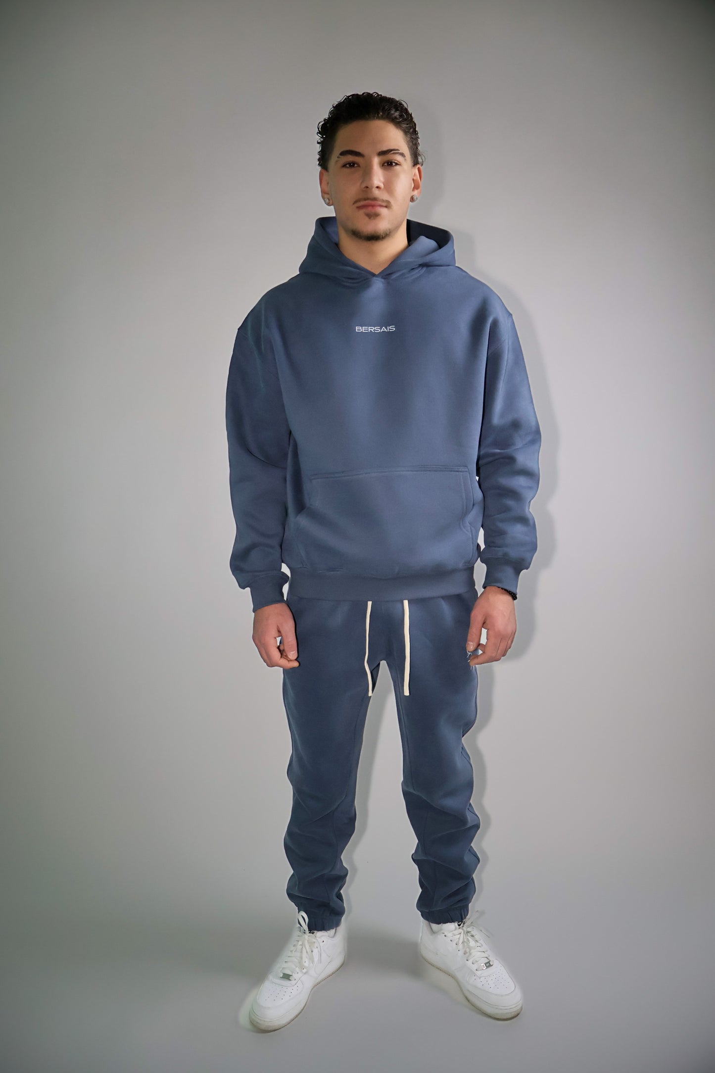 Oversize Set - Blau