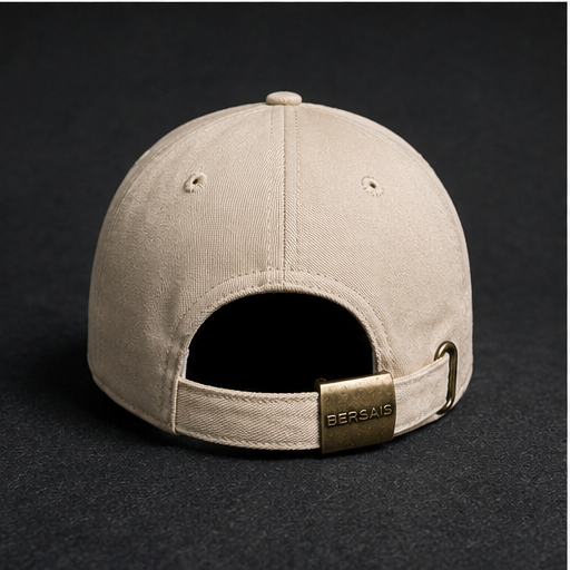 Signature Cap – Beige