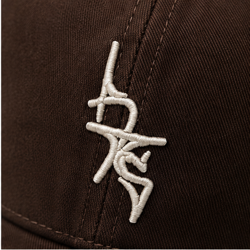 Signature Cap – Brown