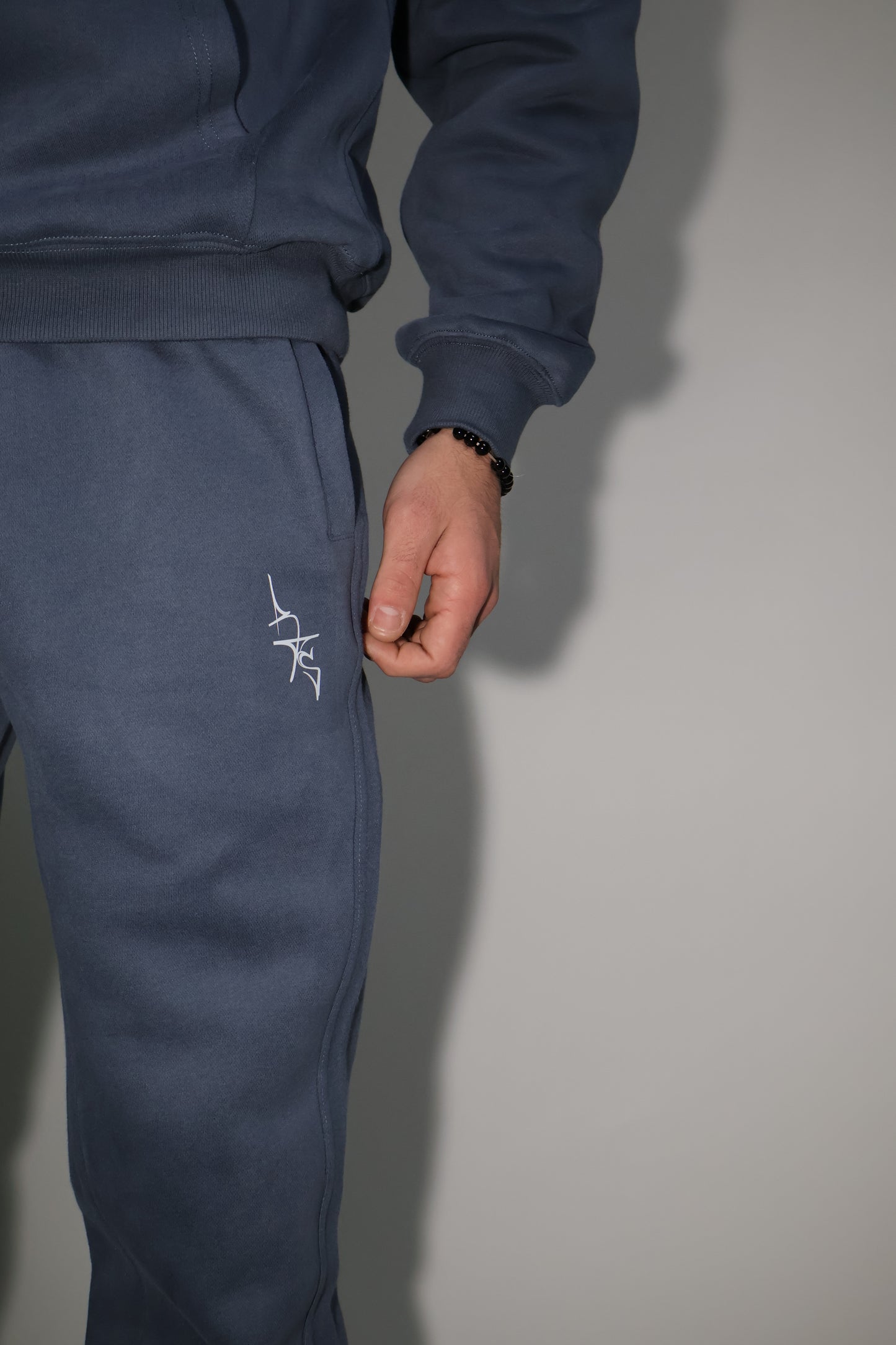 Oversize Set - Blau
