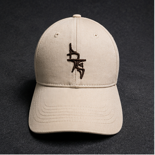 Signature Cap – Beige