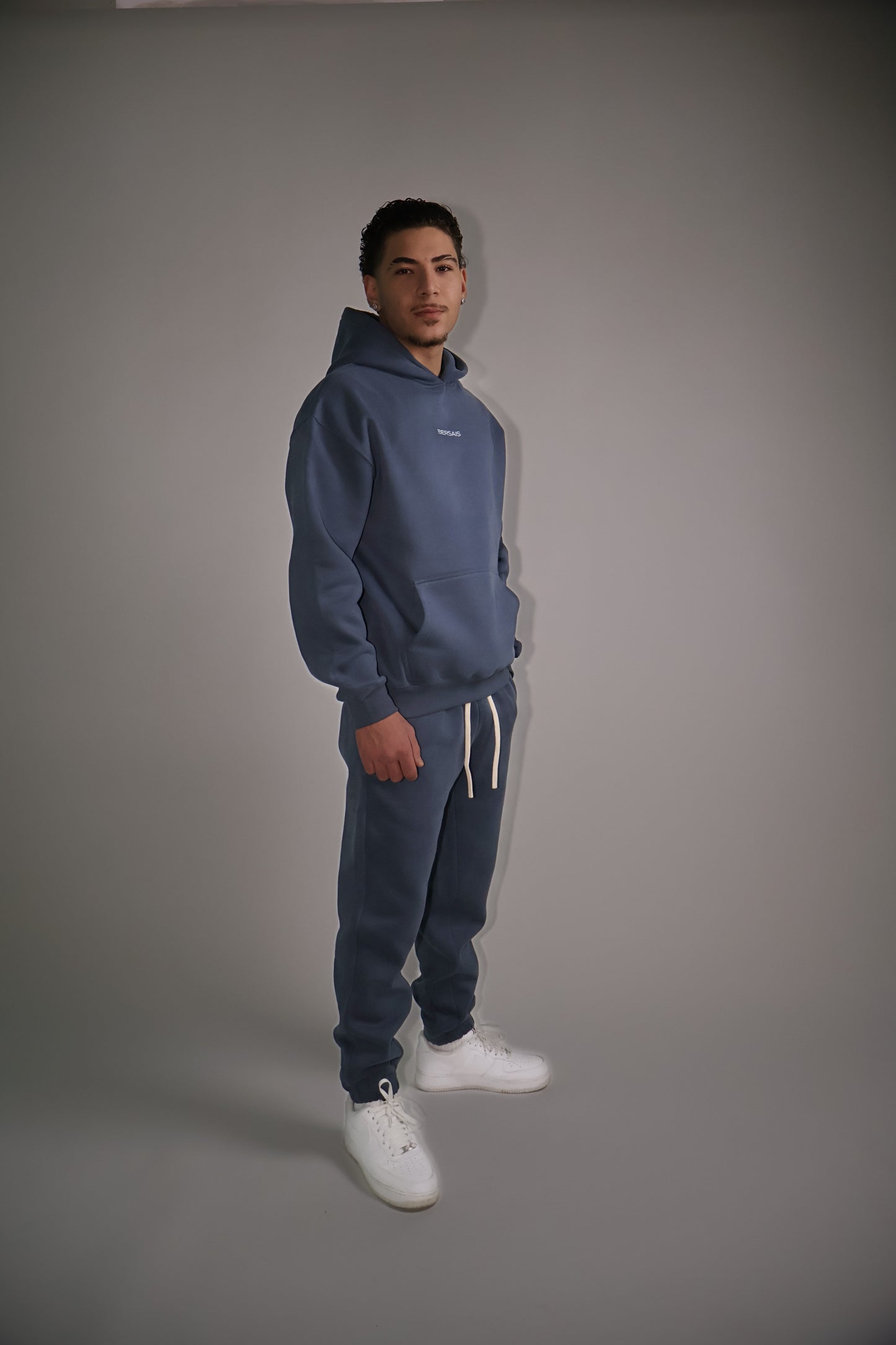 Oversize Set - Blau