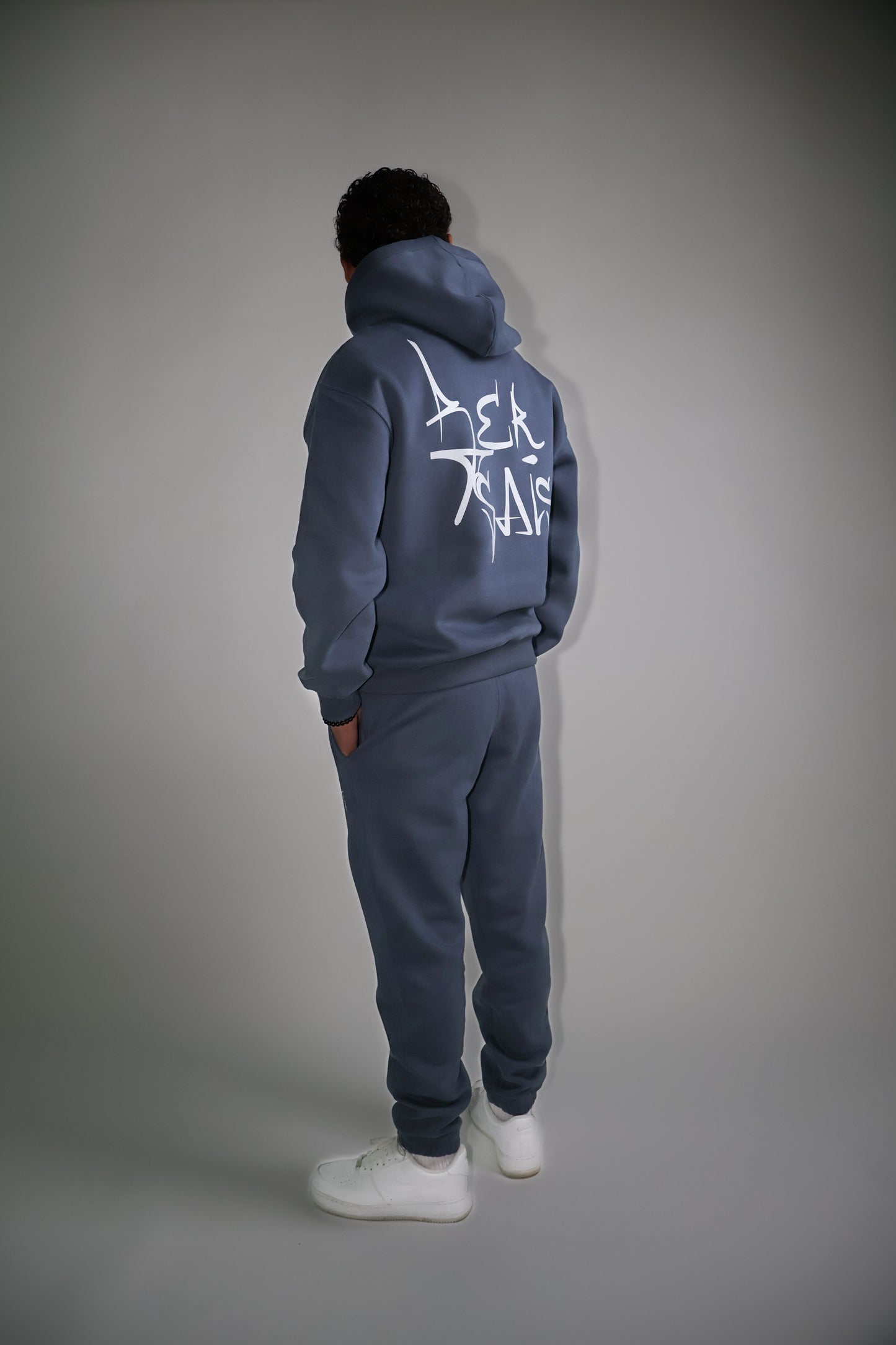 Oversize Set - Blau