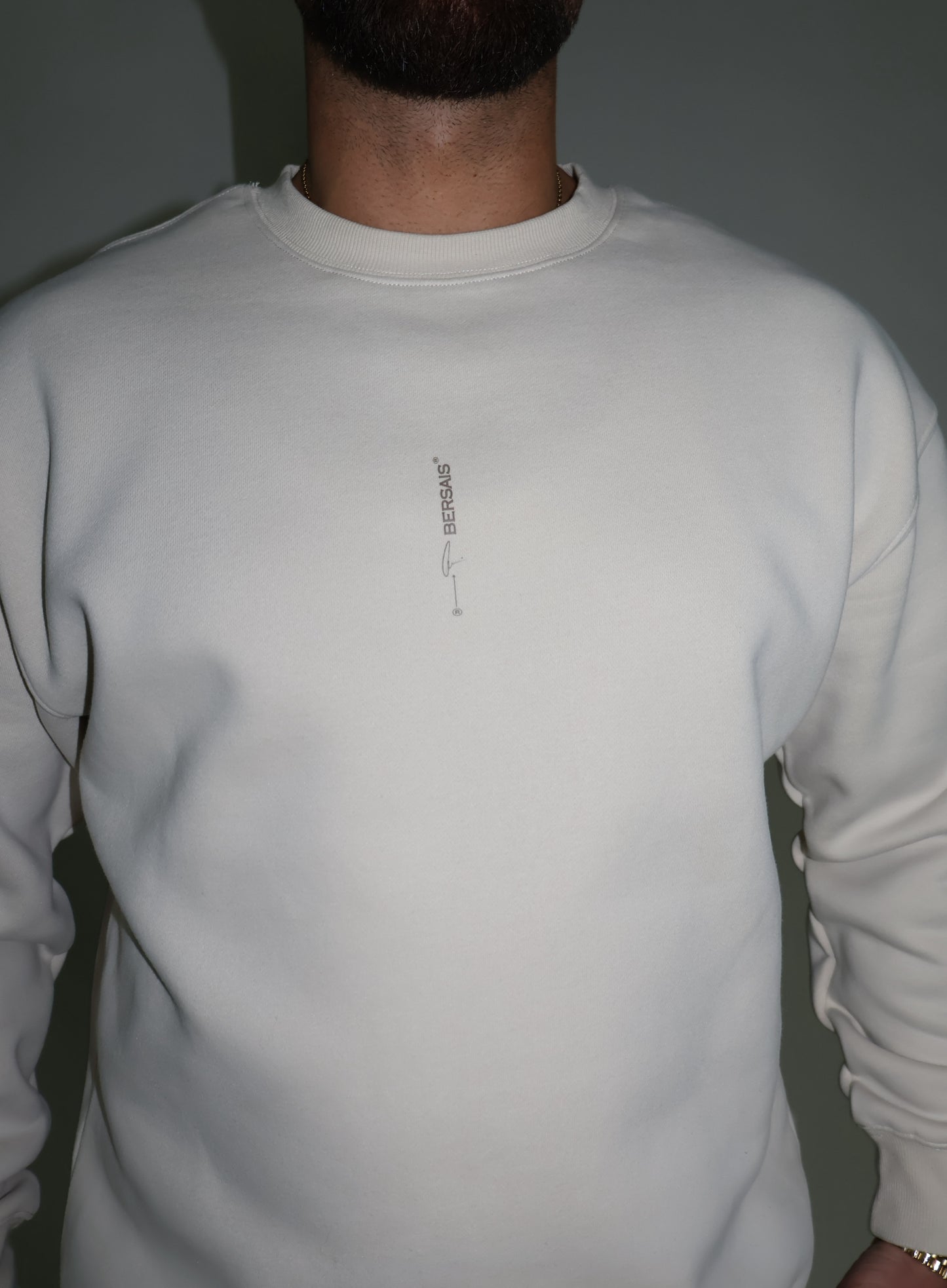 Oversize Set – Creme