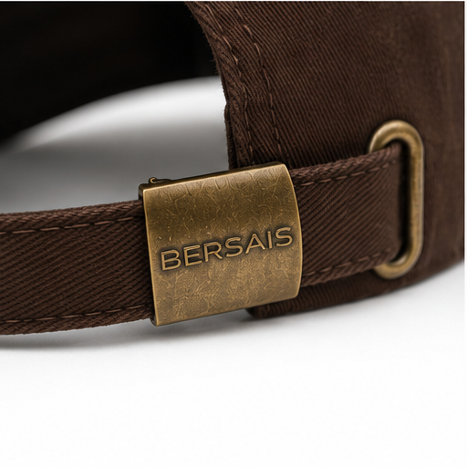 Signature Cap – Brown