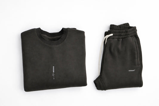 Oversize Set – Olive