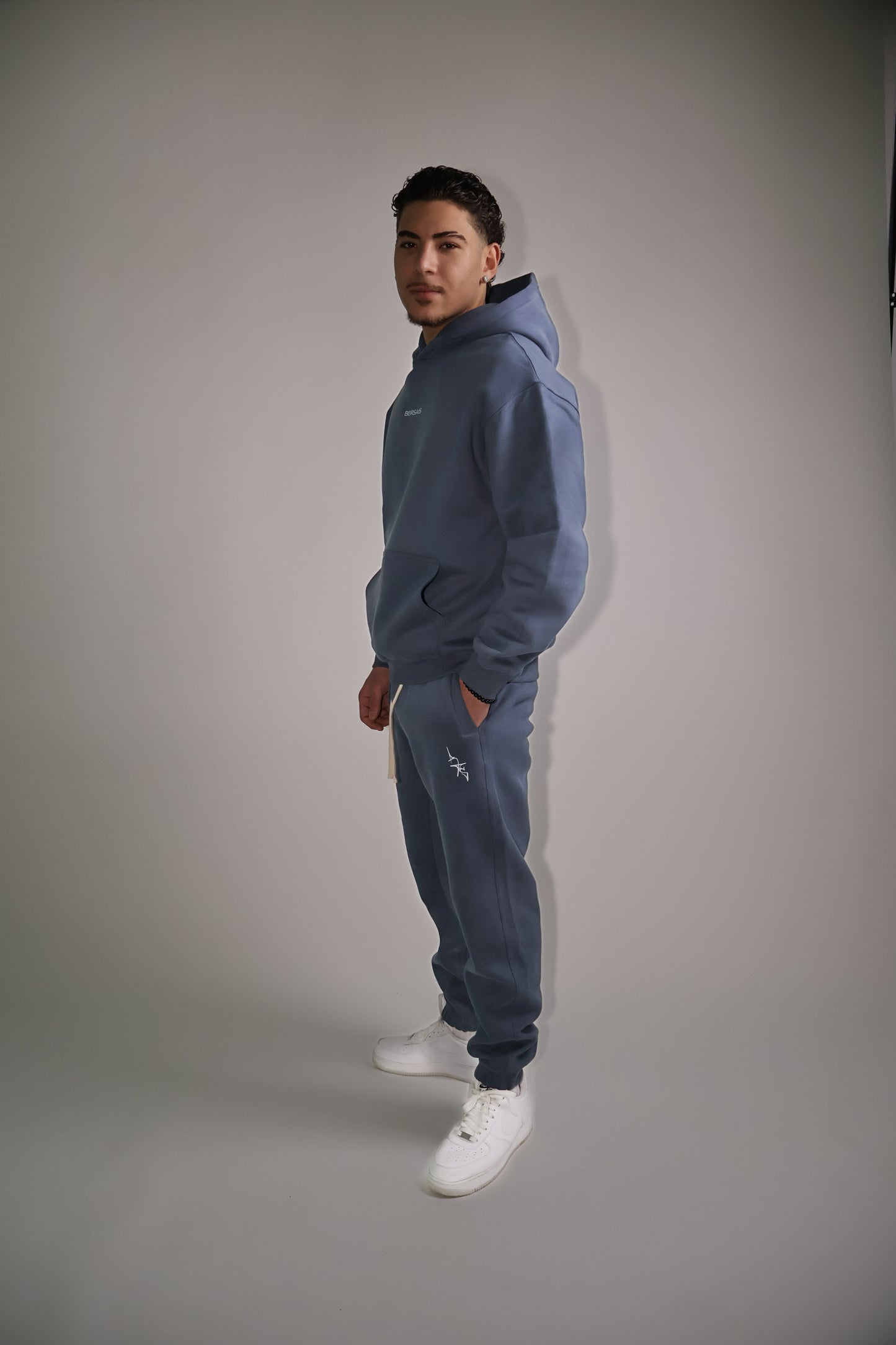 Oversize Set - Blau