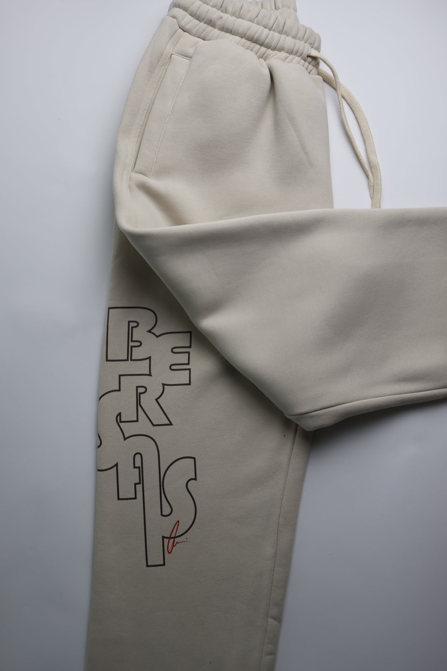 Oversize Set – Creme